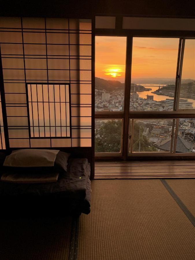 Onomichi Guest House Miharashi-Tei Kültér fotó