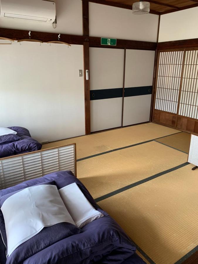 Onomichi Guest House Miharashi-Tei Kültér fotó