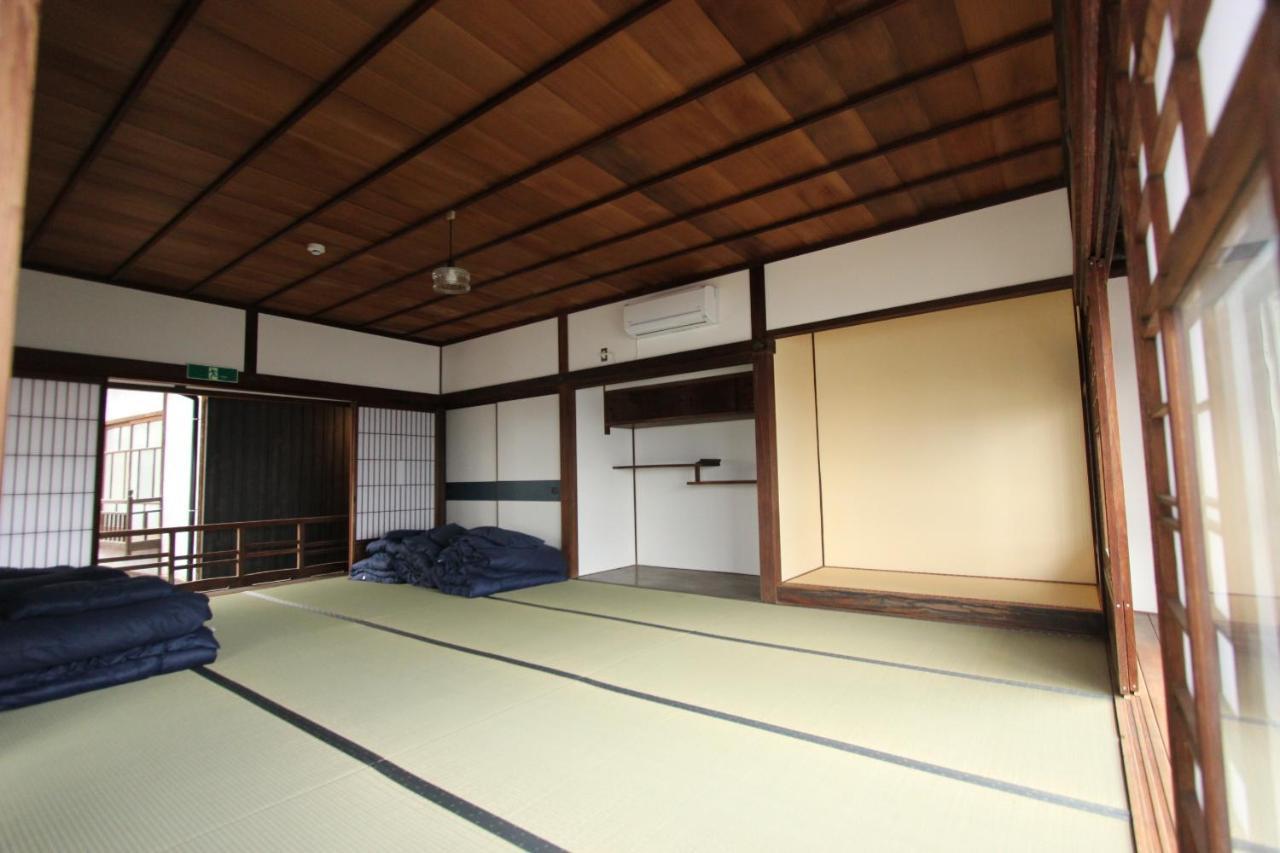 Onomichi Guest House Miharashi-Tei Kültér fotó