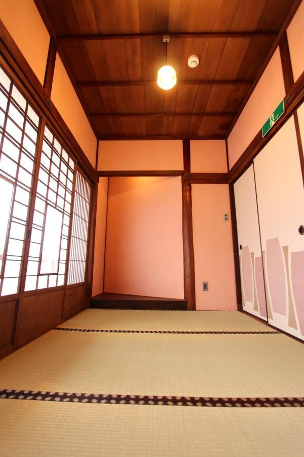 Onomichi Guest House Miharashi-Tei Kültér fotó