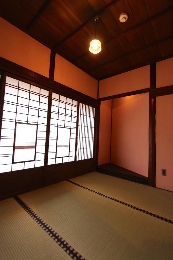 Onomichi Guest House Miharashi-Tei Kültér fotó