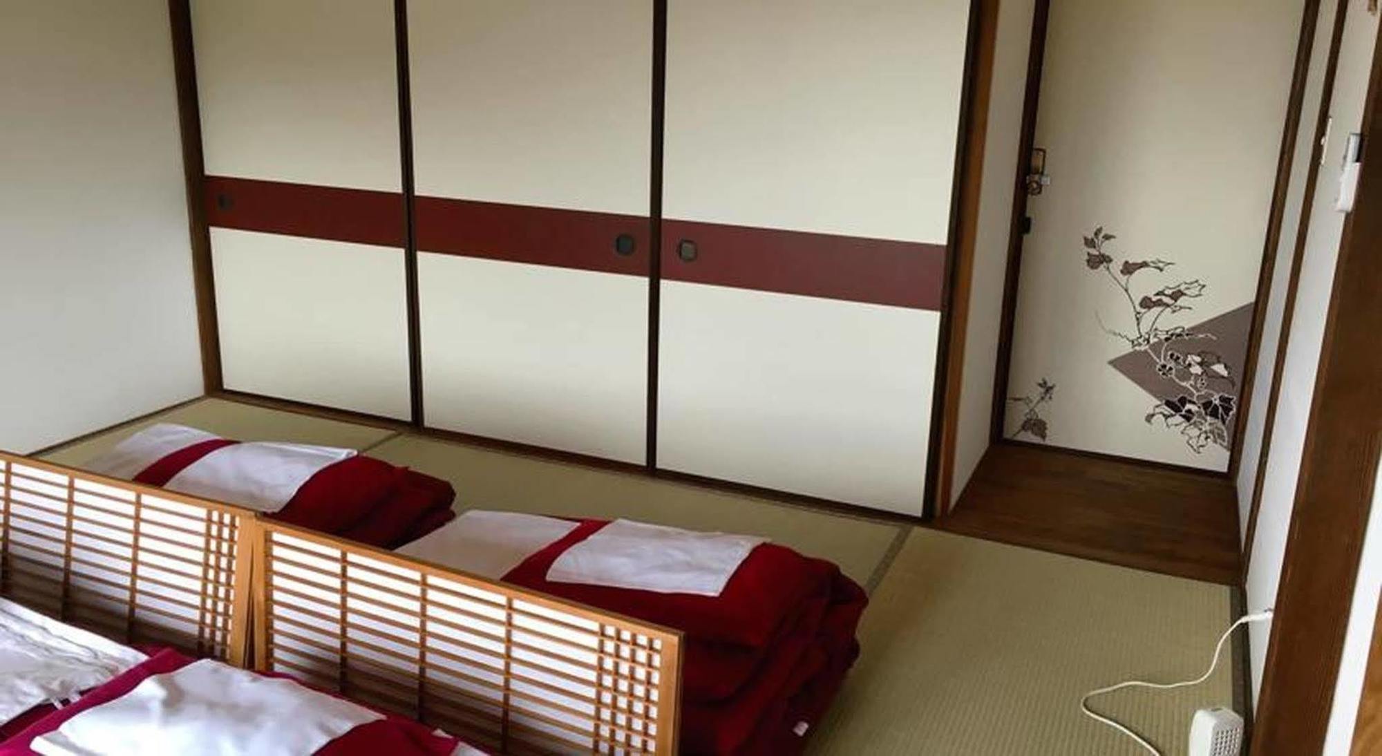 Onomichi Guest House Miharashi-Tei Kültér fotó