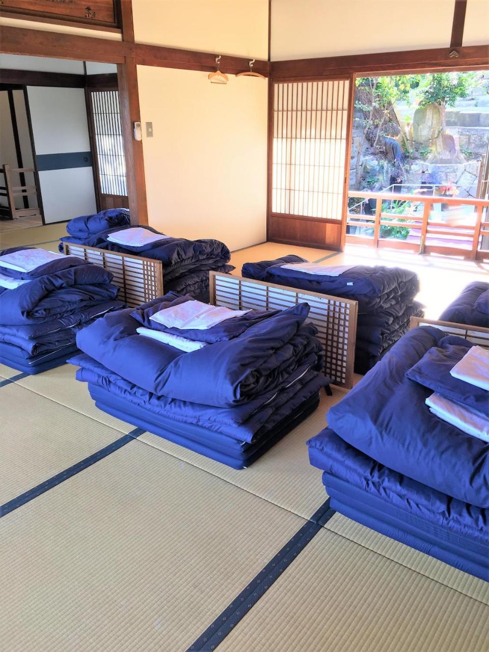 Onomichi Guest House Miharashi-Tei Kültér fotó