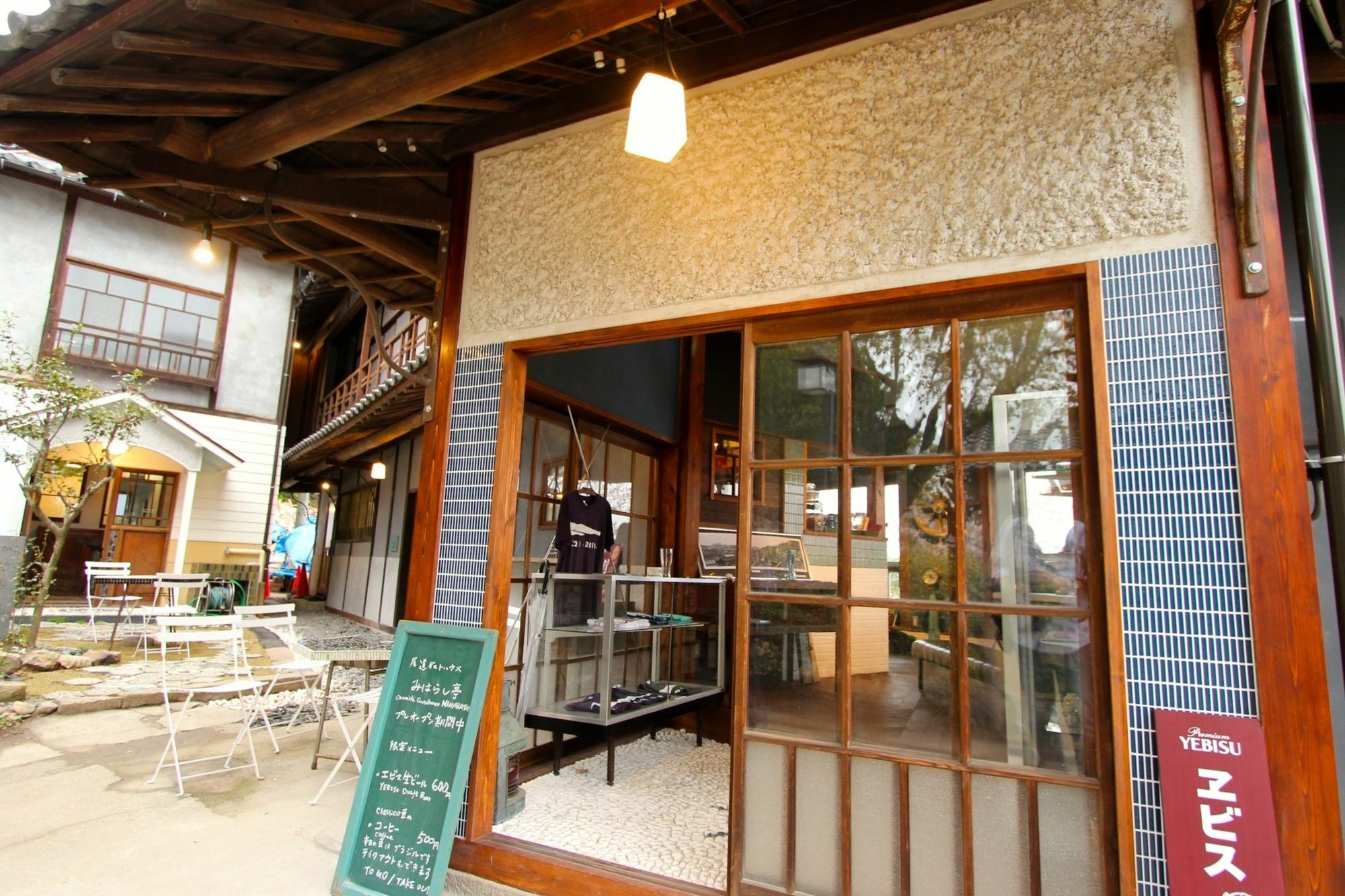 Onomichi Guest House Miharashi-Tei Kültér fotó