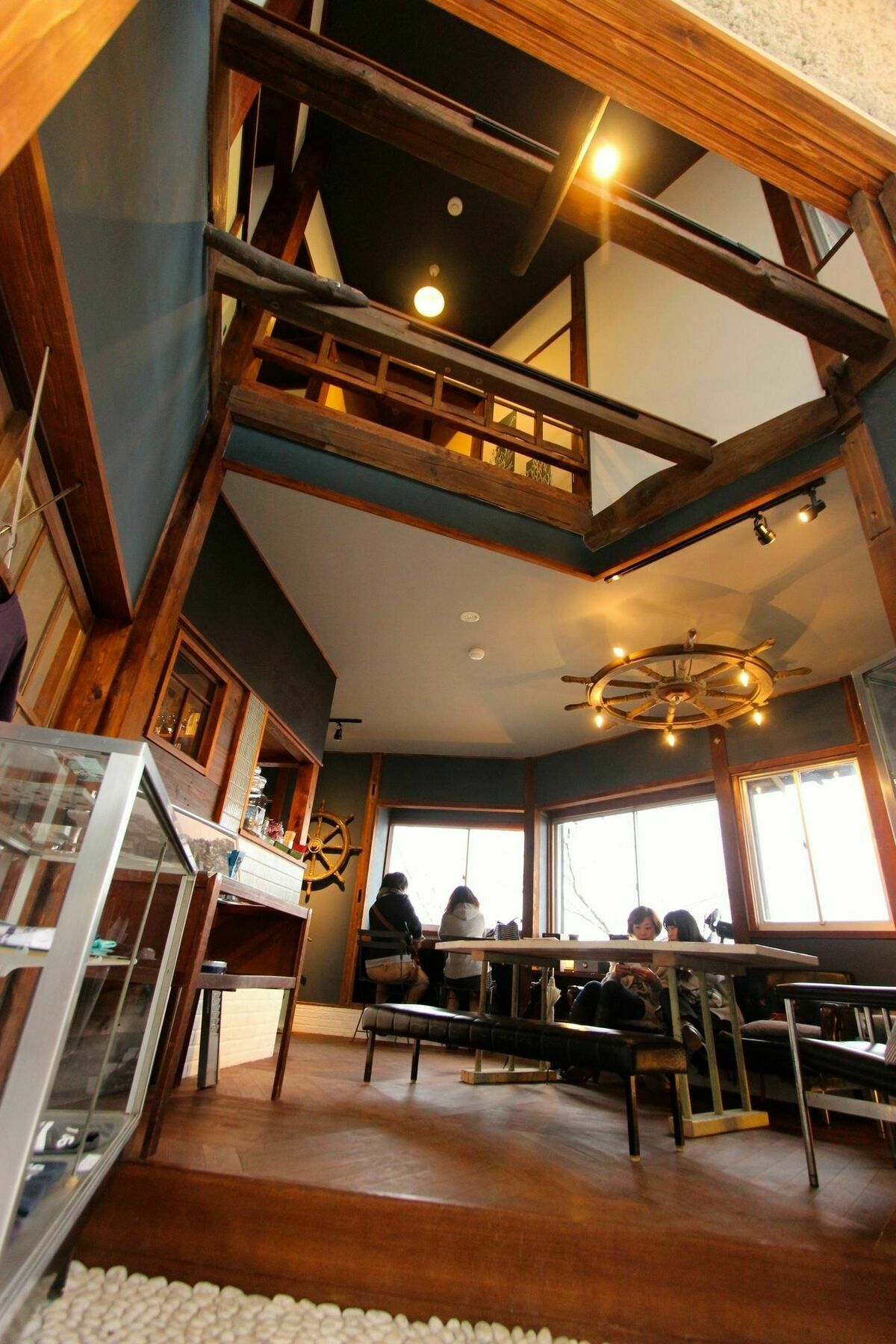 Onomichi Guest House Miharashi-Tei Kültér fotó
