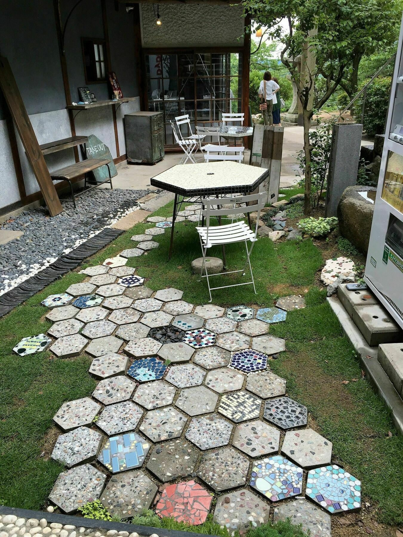 Onomichi Guest House Miharashi-Tei Kültér fotó