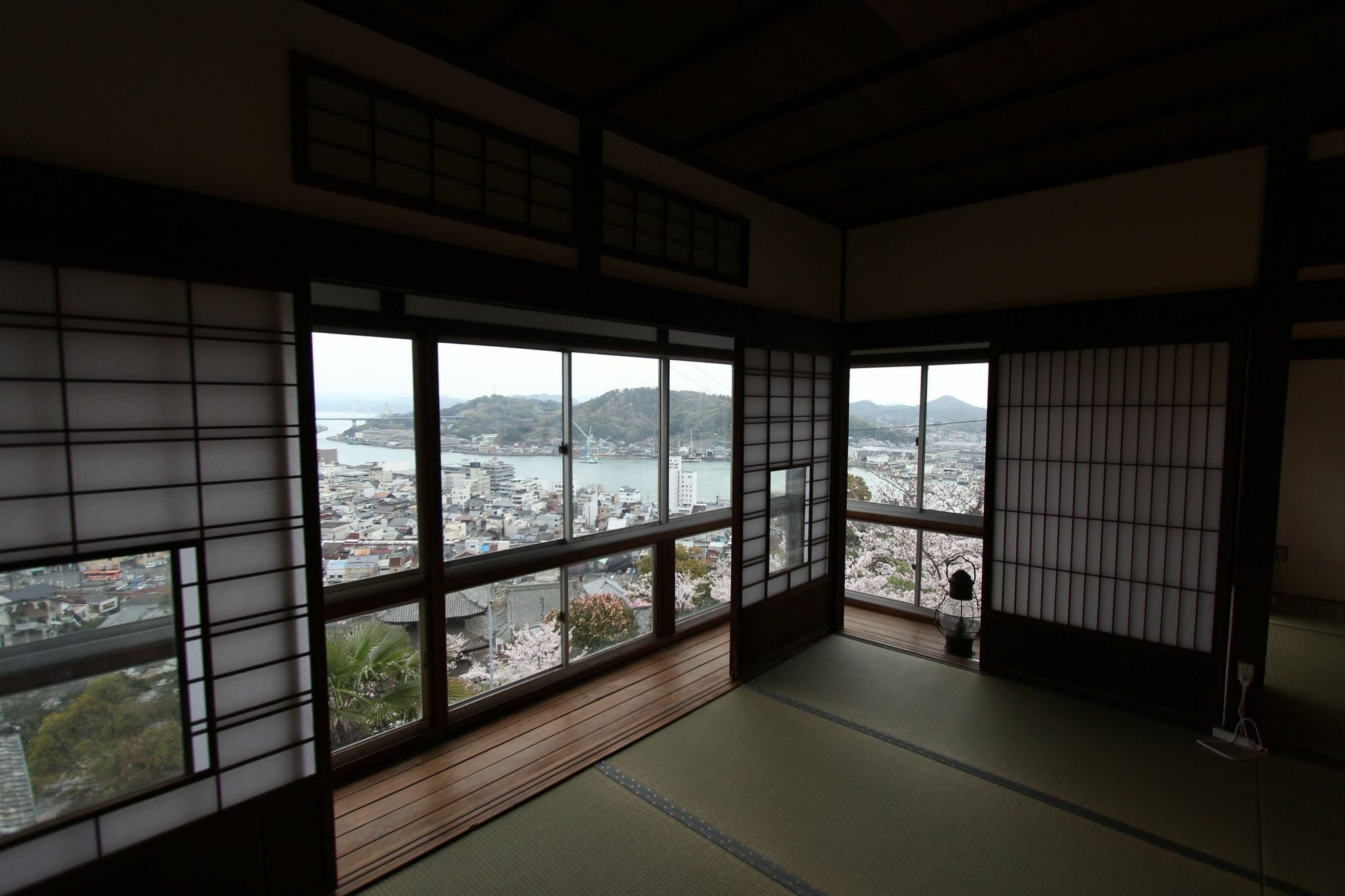 Onomichi Guest House Miharashi-Tei Kültér fotó