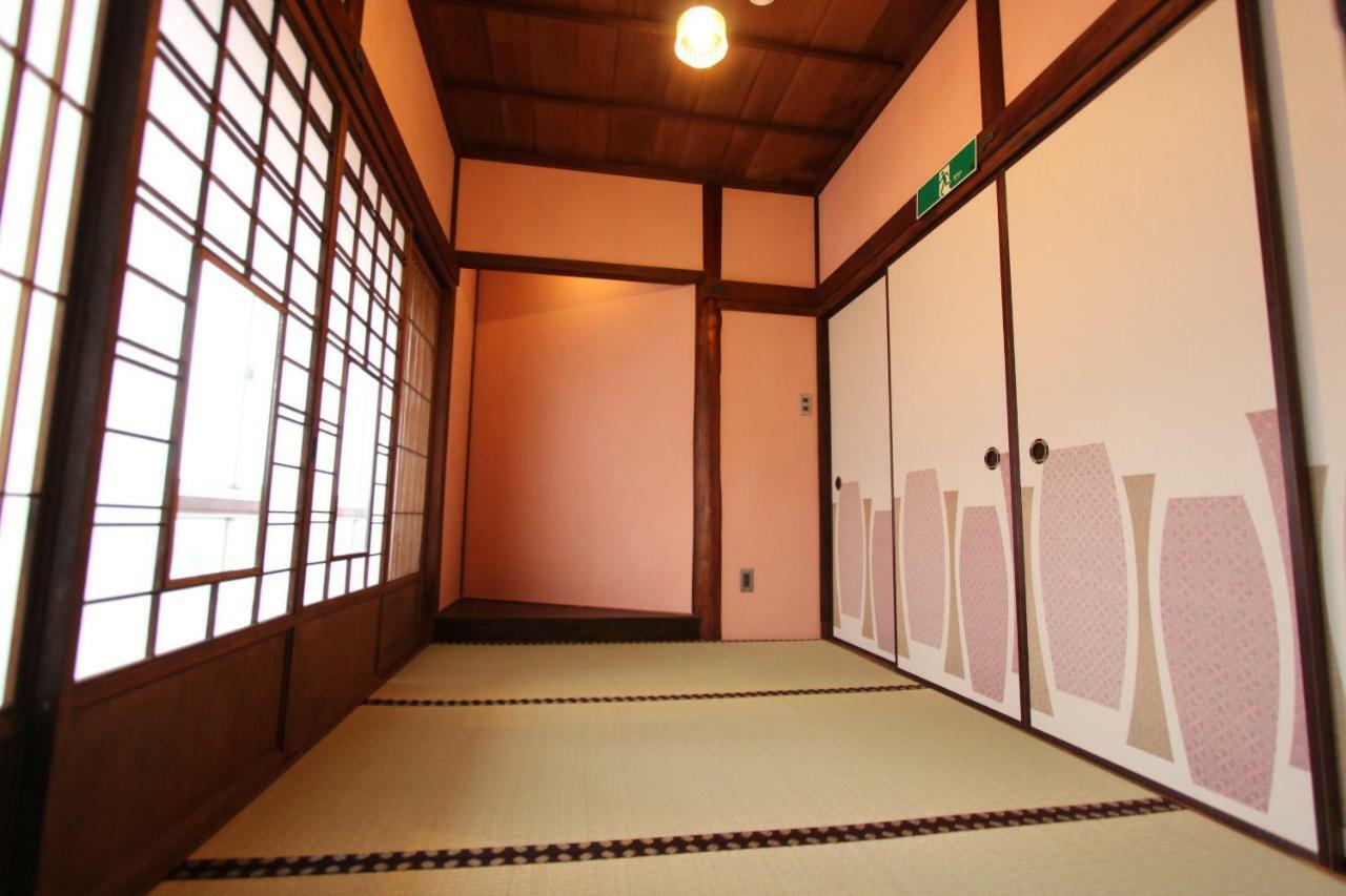 Onomichi Guest House Miharashi-Tei Kültér fotó